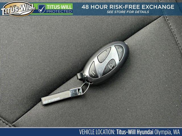 2026 Hyundai Tucson Plug-In Hybrid SEL