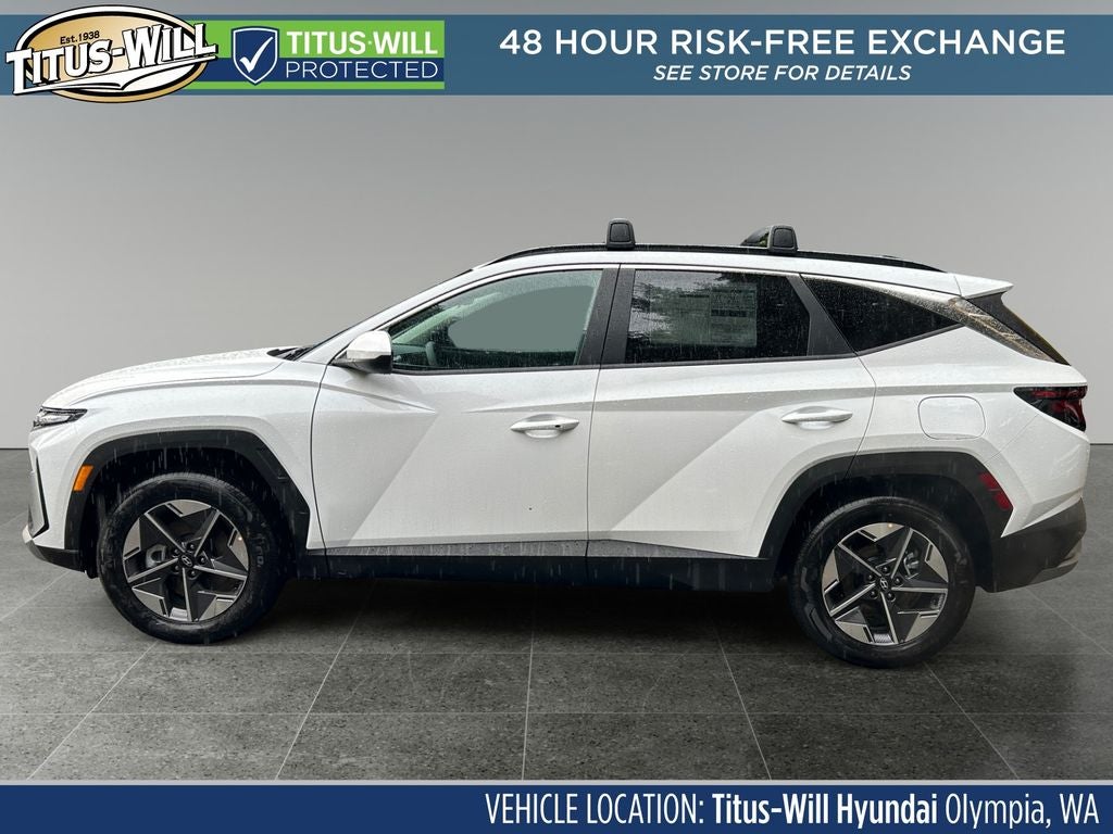 2026 Hyundai Tucson Plug-In Hybrid SEL