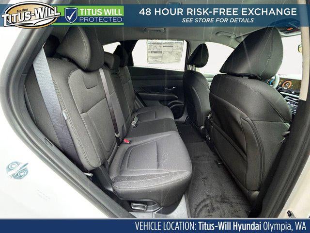 2026 Hyundai Tucson Plug-In Hybrid SEL