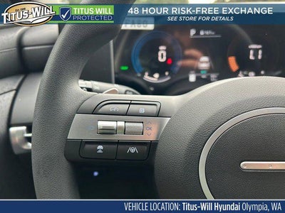 2026 Hyundai Tucson Plug-In Hybrid SEL