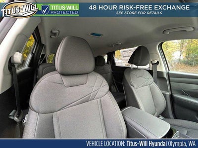 2026 Hyundai Tucson Plug-In Hybrid SEL