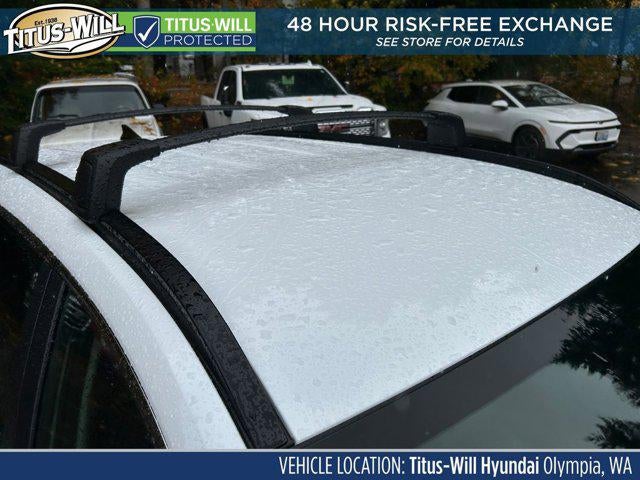 2026 Hyundai Tucson Plug-In Hybrid SEL