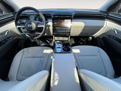 2024 Hyundai Tucson Hybrid SEL Convenience