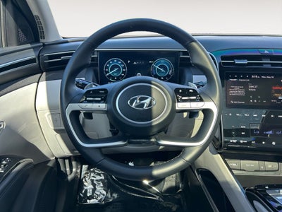 2024 Hyundai Tucson Hybrid SEL Convenience
