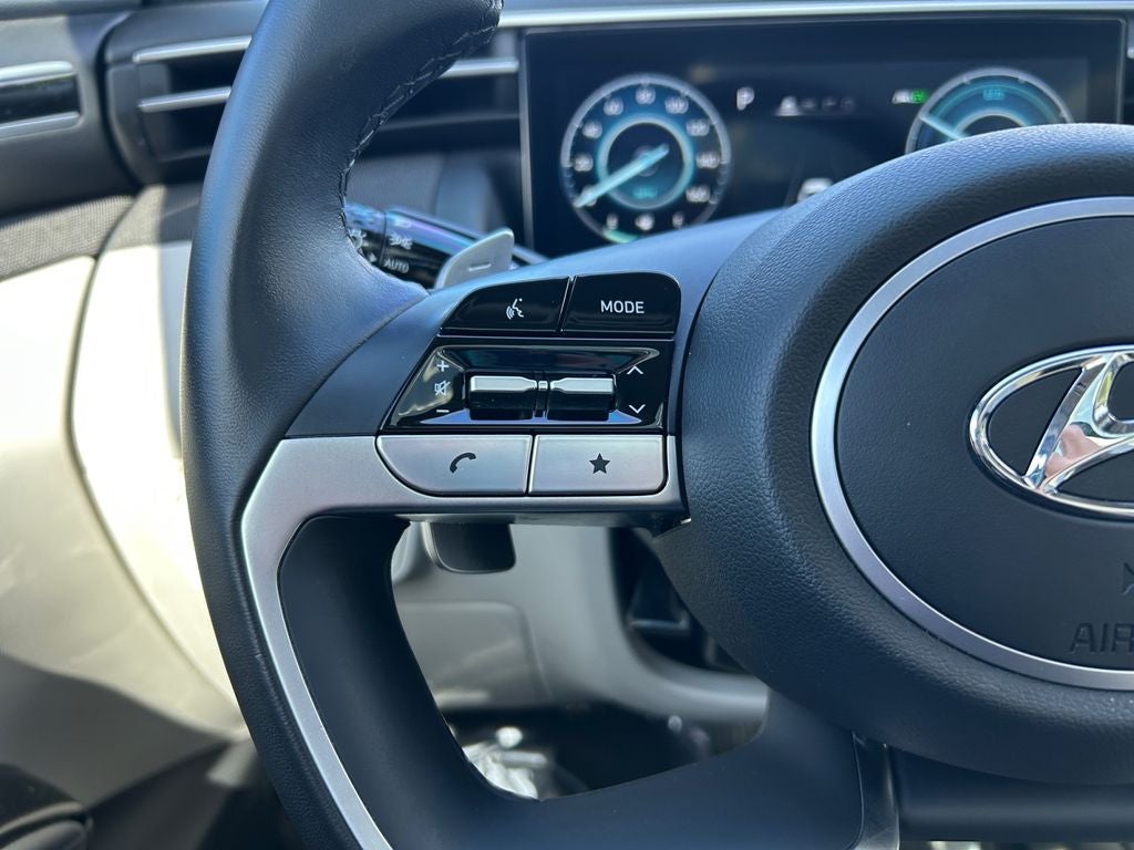 2024 Hyundai Tucson Hybrid SEL Convenience