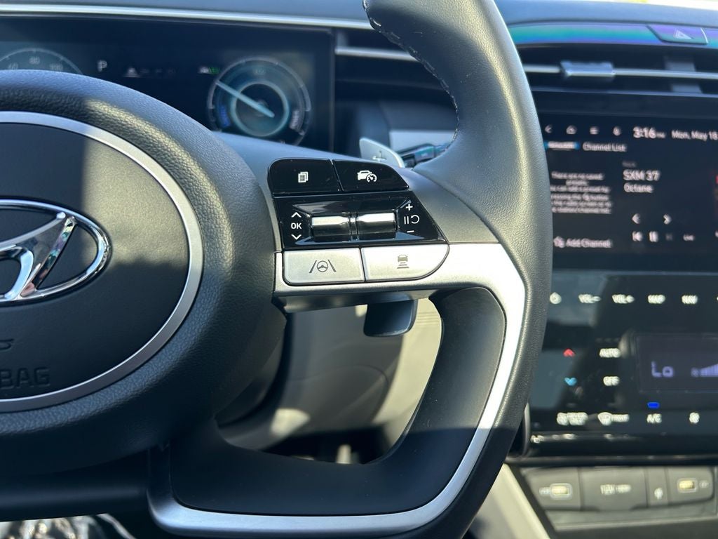 2024 Hyundai Tucson Hybrid SEL Convenience
