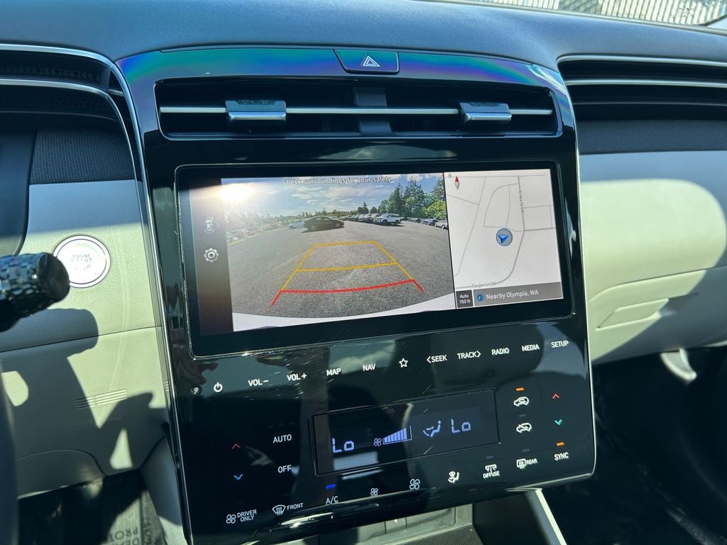 2024 Hyundai Tucson Hybrid SEL Convenience