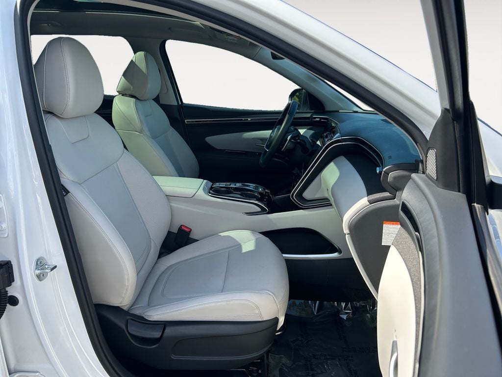 2024 Hyundai Tucson Hybrid SEL Convenience