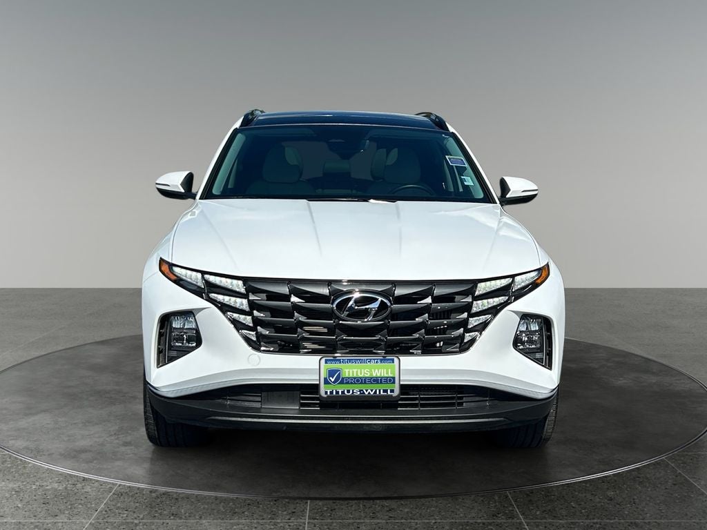 2024 Hyundai Tucson Hybrid SEL Convenience