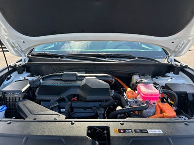 2024 Hyundai Tucson Hybrid SEL Convenience