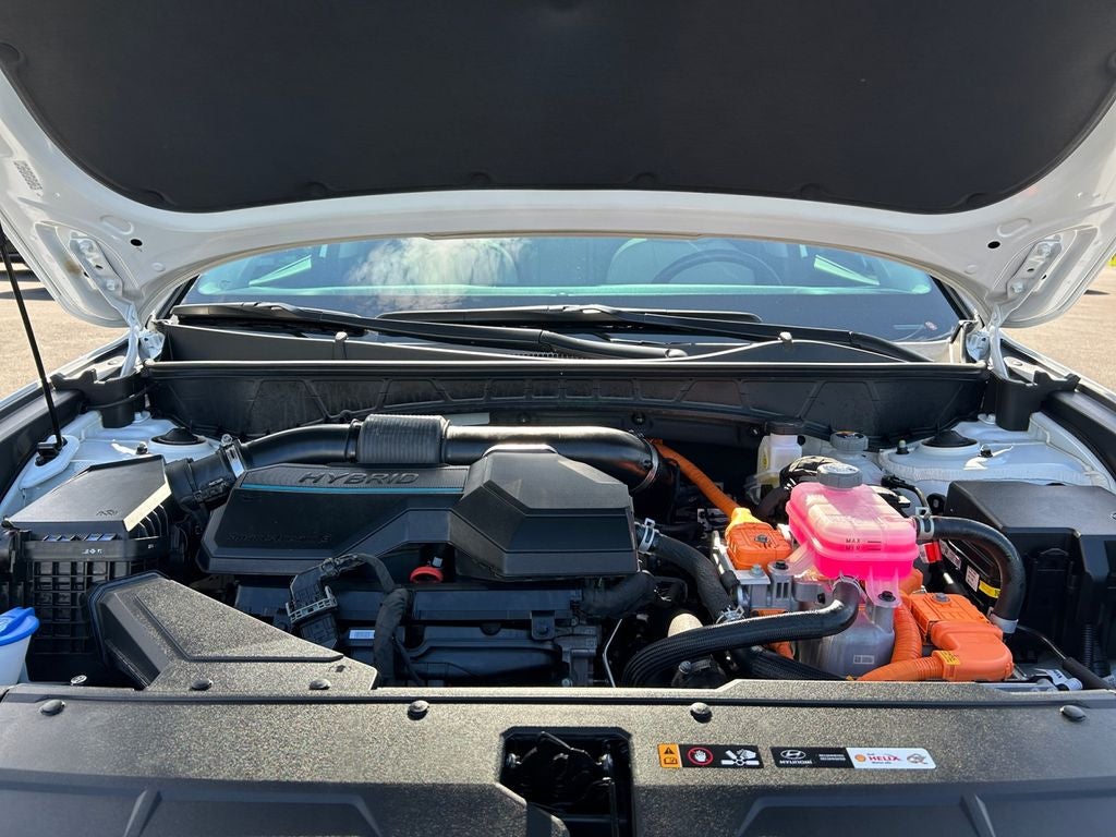 2024 Hyundai Tucson Hybrid SEL Convenience