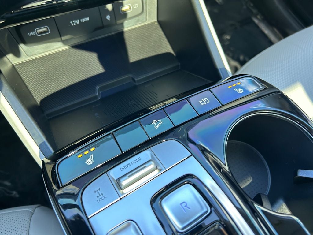 2024 Hyundai Tucson Hybrid SEL Convenience