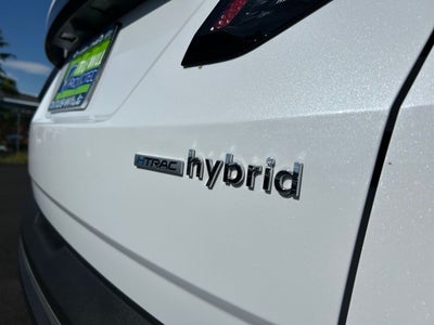 2024 Hyundai Tucson Hybrid SEL Convenience