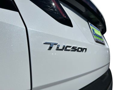 2024 Hyundai Tucson Hybrid SEL Convenience