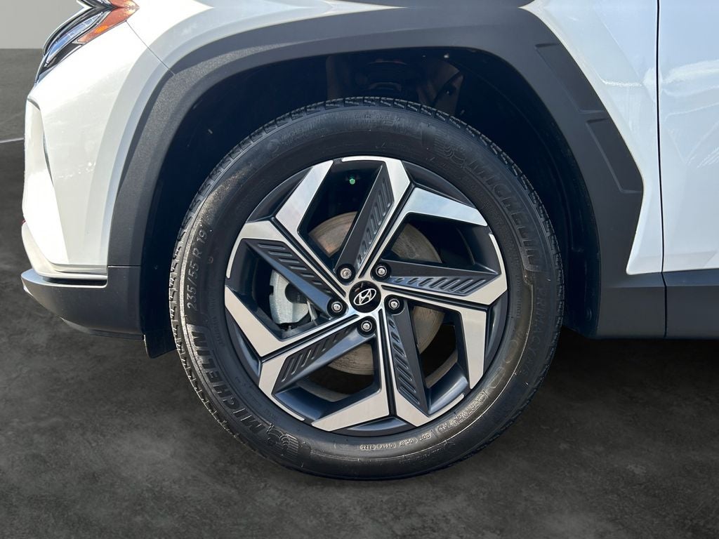 2024 Hyundai Tucson Hybrid SEL Convenience