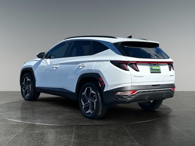 2024 Hyundai Tucson Hybrid SEL Convenience