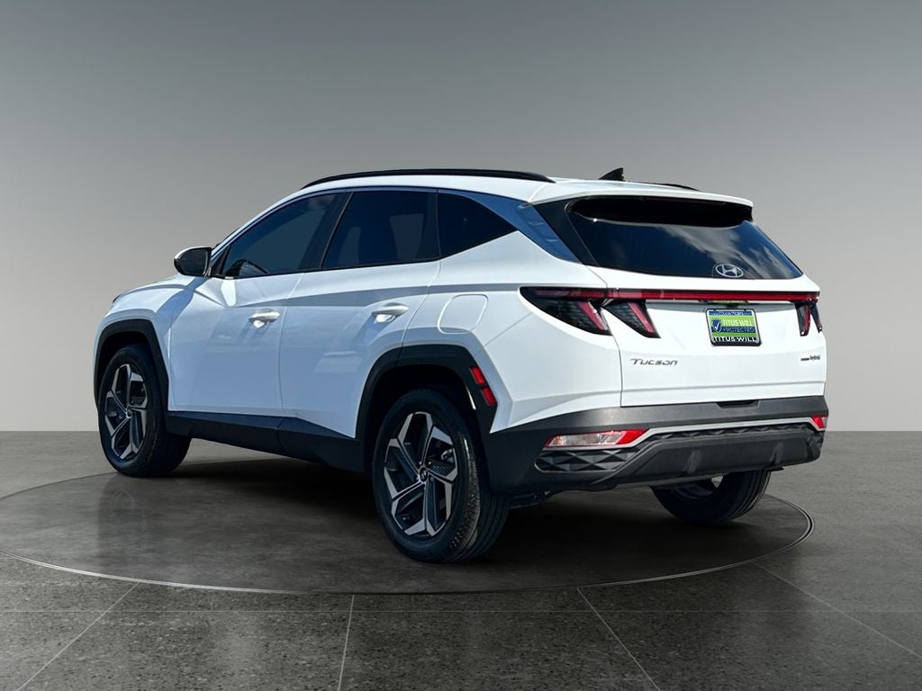 2024 Hyundai Tucson Hybrid SEL Convenience