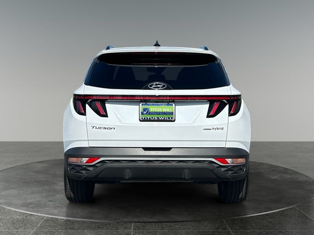 2024 Hyundai Tucson Hybrid SEL Convenience
