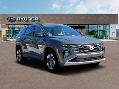2026 Hyundai Tucson Hybrid SEL Convenience