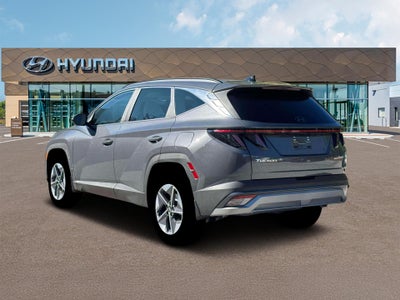 2026 Hyundai Tucson Hybrid SEL Convenience