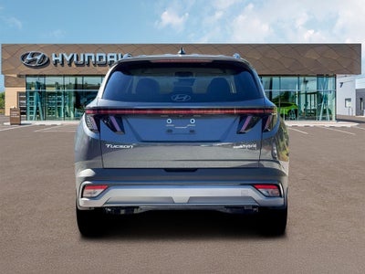 2026 Hyundai Tucson Hybrid SEL Convenience