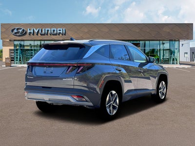 2026 Hyundai Tucson Hybrid SEL Convenience