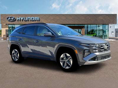 2026 Hyundai Tucson Hybrid SEL Convenience