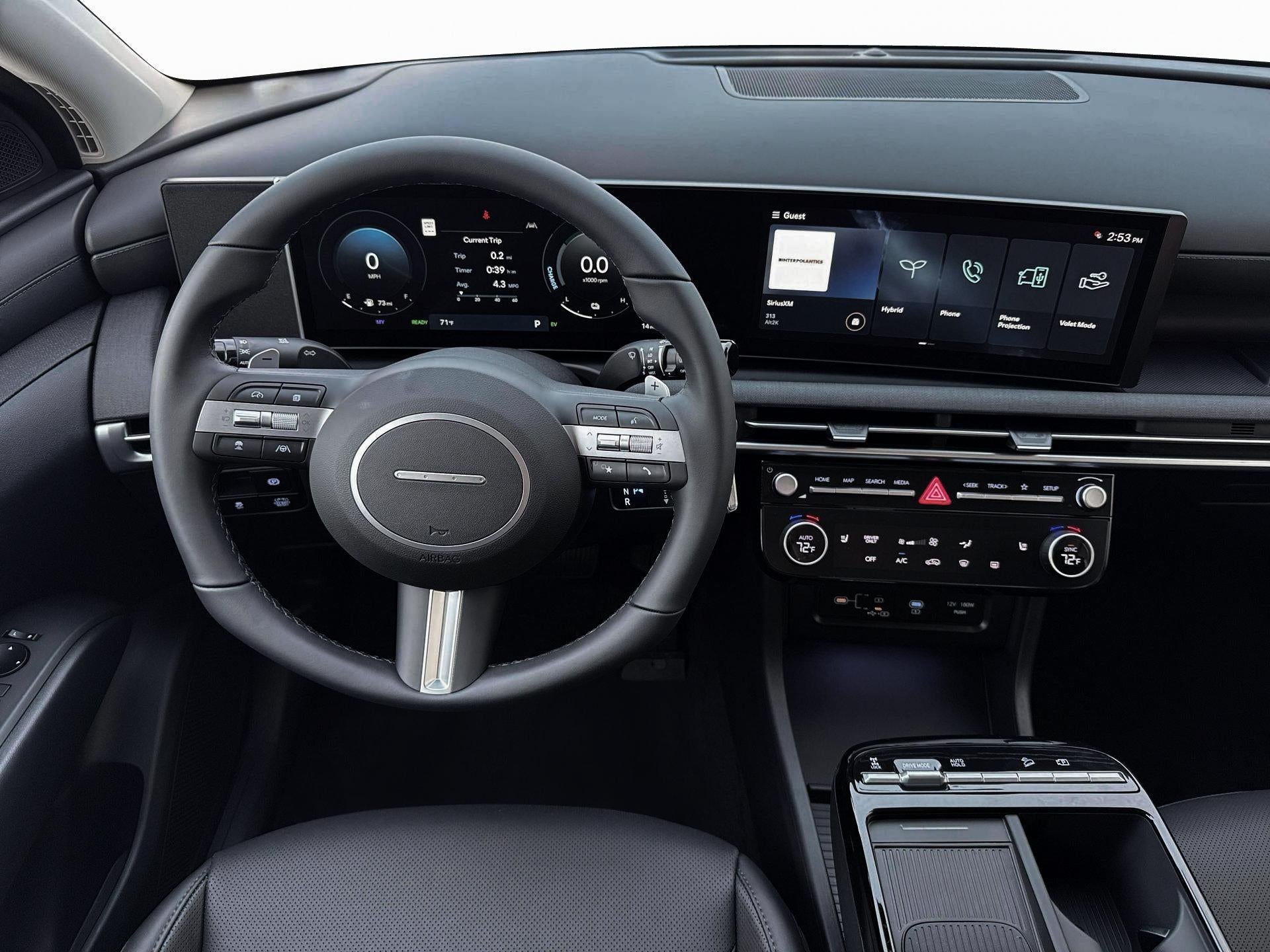 2026 Hyundai Tucson Hybrid SEL Convenience