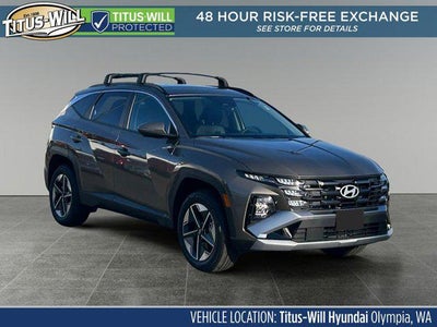 2026 Hyundai Tucson Hybrid SEL Convenience