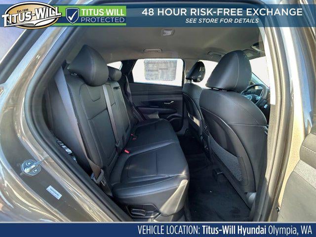 2026 Hyundai Tucson Hybrid SEL Convenience