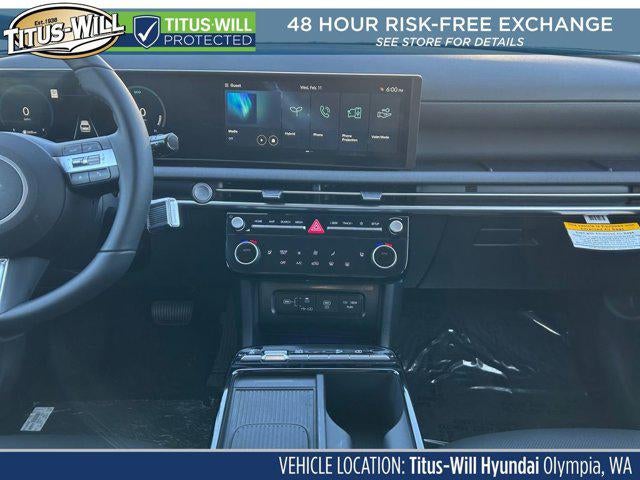 2026 Hyundai Tucson Hybrid SEL Convenience