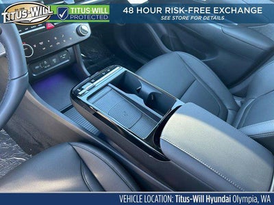 2026 Hyundai Tucson Hybrid SEL Convenience