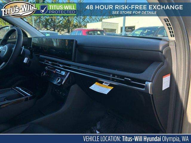 2026 Hyundai Tucson Hybrid SEL Convenience