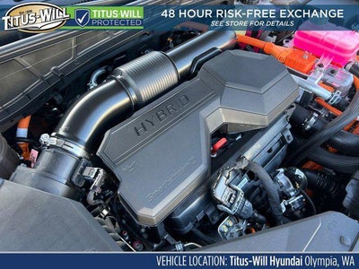 2026 Hyundai Tucson Hybrid SEL Convenience