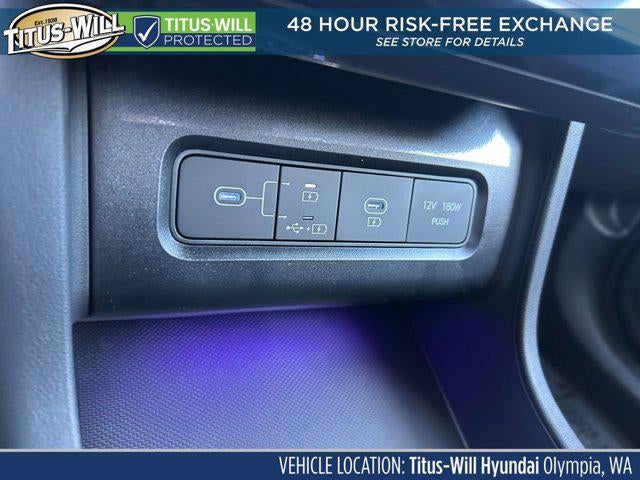 2026 Hyundai Tucson Hybrid SEL Convenience