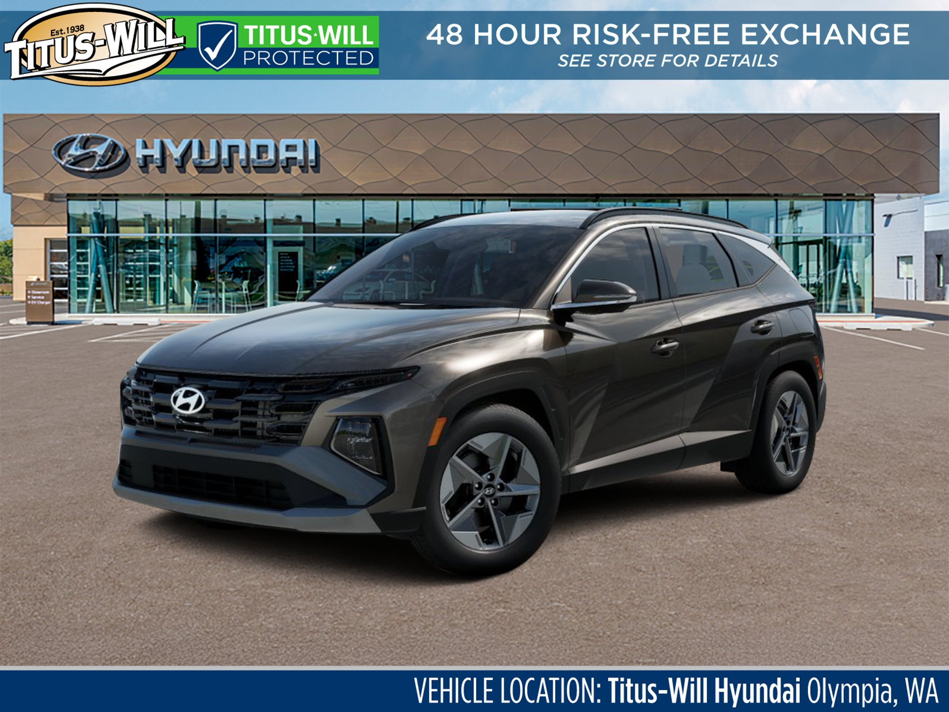 2026 Hyundai Tucson Hybrid SEL Convenience