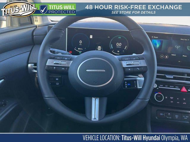 2026 Hyundai Tucson Hybrid SEL Convenience