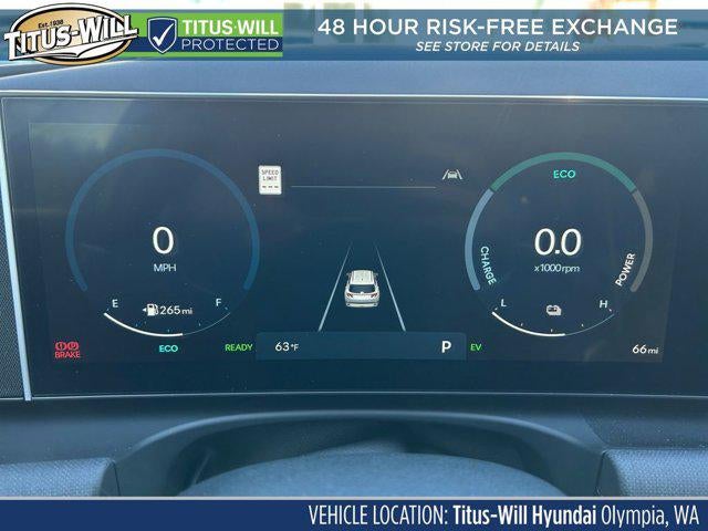 2026 Hyundai Tucson Hybrid SEL Convenience