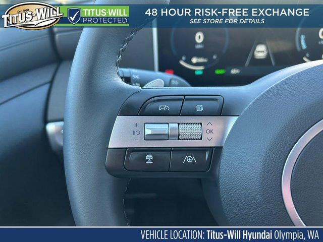 2026 Hyundai Tucson Hybrid SEL Convenience