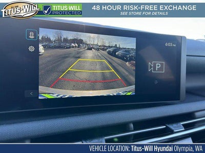 2026 Hyundai Tucson Hybrid SEL Convenience