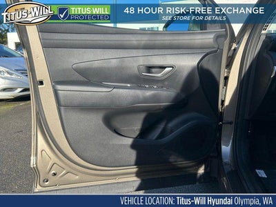 2026 Hyundai Tucson Hybrid SEL Convenience