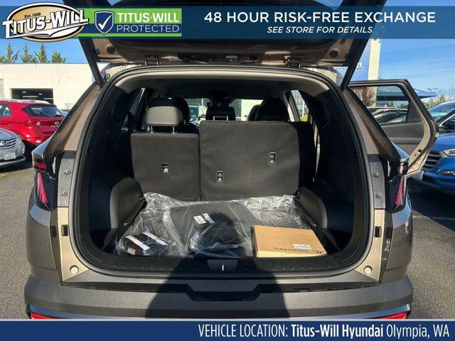 2026 Hyundai Tucson Hybrid SEL Convenience