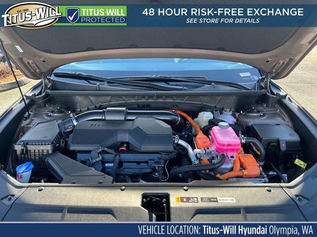 2026 Hyundai Tucson Hybrid SEL Convenience