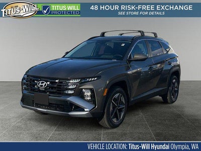 2026 Hyundai Tucson Hybrid SEL Convenience