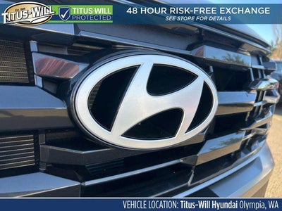 2026 Hyundai Tucson Hybrid SEL Convenience