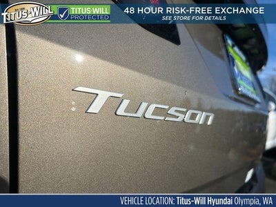2026 Hyundai Tucson Hybrid SEL Convenience