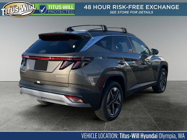 2026 Hyundai Tucson Hybrid SEL Convenience