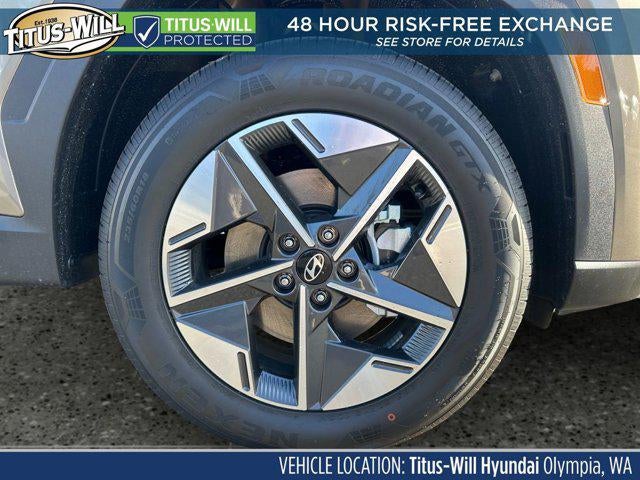 2026 Hyundai Tucson Hybrid SEL Convenience