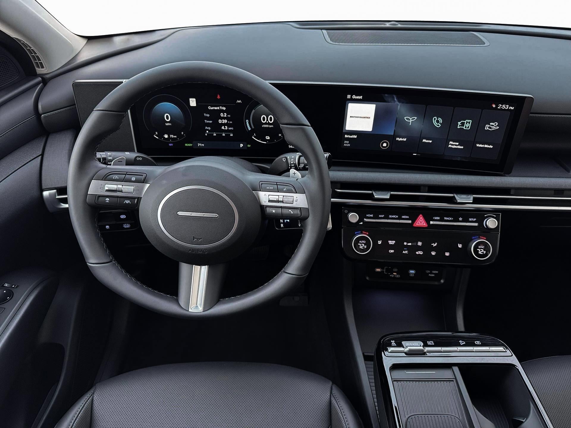 2026 Hyundai Tucson Hybrid SEL Convenience
