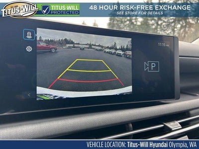 2026 Hyundai Tucson Hybrid SEL Convenience